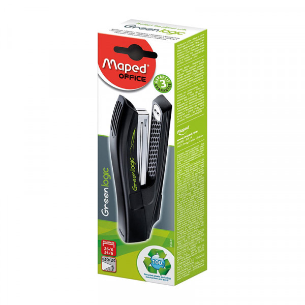 agrafeuse-green-logic-full-strip-maped-pas-cher
