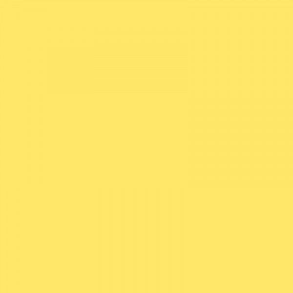 Bombe de peinture acrylique permanent Edding 5200 jaune mat