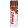Bombe de peinture acrylique permanent Edding 5200 effet rouille