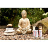 Bombe de peinture acrylique permanent Edding 5200 blanc crème