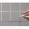Marqueur joints Edding 8200 pointe ogive gris