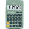 Petite calculatrice - Scolaire - Pour calculs simples - Casio Fx Petite - Primaire