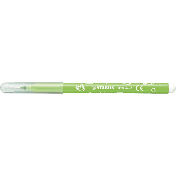 Etui carton de 30 feutres de coloriage STABILO Trio A-Z - pointe fine - coloris assortis dont 5 fluo