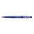 Feutre pointe en nylon PaperMate Flair pointe moyenne bleu