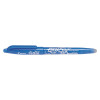 Stylo FriXion Ball pointe moyenne 0.7mm bleu ciel Pilot