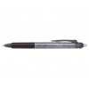 Stylo FriXion Ball Clicker 0.5 pointe fine noir Pilot