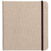 Carnet de dessin Goldline Clairefontaine – 20 × 20 cm – 32 feuilles 180 g/m² – Naturel