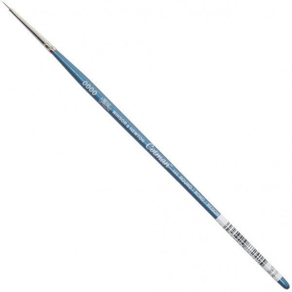 Pinceau rond aquarelle Cotman - série 111 n°4 - Winsor & Newton