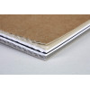 Bloc Paint'On 17,6 x 25 Cm - 50 Feuilles Frange - Clairefontaine