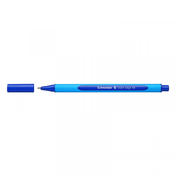 stylo-bille-slider-edge-XB-bleu-schneider