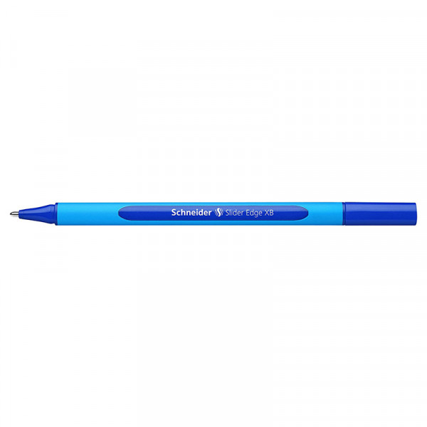 stylo-bille-slider-edge-XB-bleu-schneider-pointe