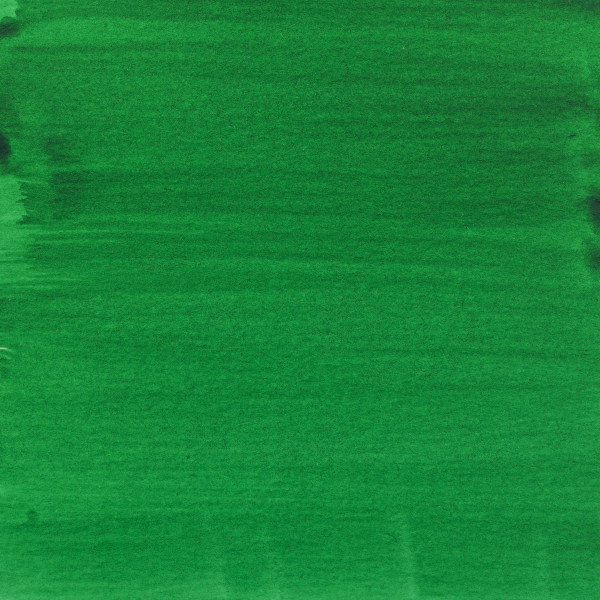 Encre - Acrylique - Vert permanent foncé - 619 - Amsterdam - Flacon 30ml - Beaux-arts