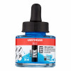 phoot-Encre - Acrylique - Bleu brillant - 564 - Amsterdam - Flacon 30ml - Beaux-arts