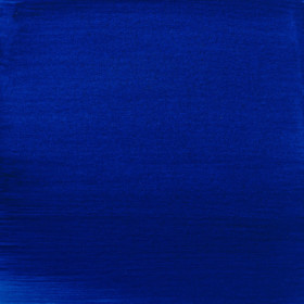 Encre - Acrylique - Bleu phtalo - 570 - Amsterdam - Flacon 30ml - Beaux-arts