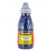 Flacon de peinture à l'eau pailletée Cléopâtre 250ml bleu outremer