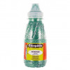 Flacon de peinture à l'eau pailletée Cléopâtre 250ml vert émeraude