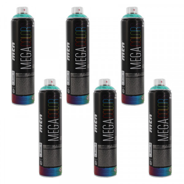 lot-6-bombe-mtn-megacolors-600ml-vert-paris