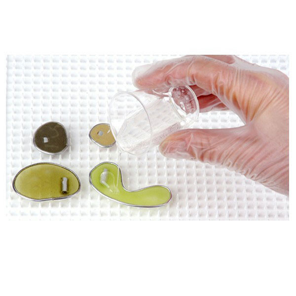 Resin'pad Cléopâtre plan de travail en silicone pour la résine