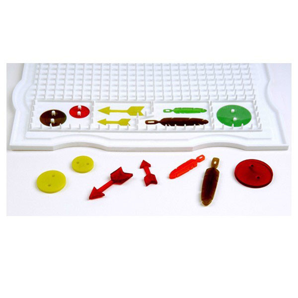 Resin'pad Cléopâtre plan de travail en silicone pour la résine