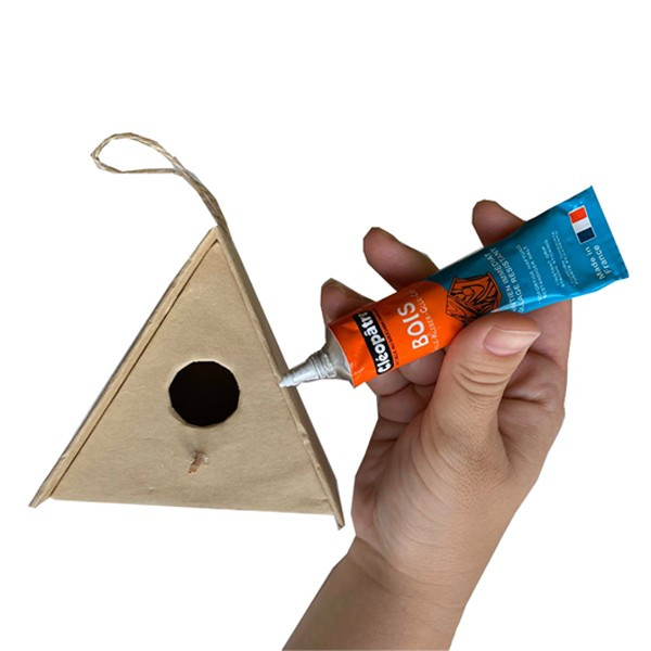 Colle spéciale bois Cléo'Tech Cléopâtre 30g