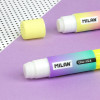 Bâton de colle blanche Milan 8g sunset