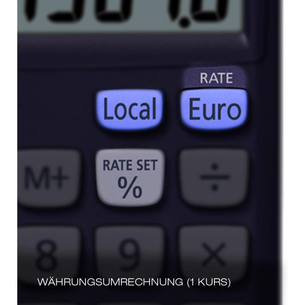Calculatrice De Poche Sl300 Ver Casio
