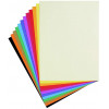 Papier dessin à grain Clairefontaine couleurs vives A3 29,7x42 cm 160g