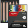 Boîte de 12 crayons de couleur Luminance 6901 Caran d'Ache