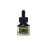 photo-Encre - Vert olive - 813 - Calligraphie - Sennelier - Flacon de 30ml - Beaux-arts