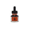 photo-Encre - Vermillon - 674 - Calligraphie - Sennelier - Flacon de 30ml - Beaux-arts
