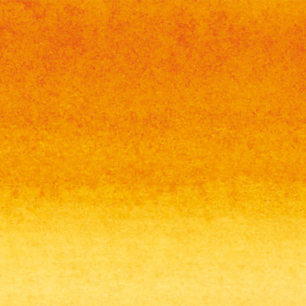 Encre - Orange - 641 - Calligraphie - Sennelier - Flacon de 30ml - Beaux-arts