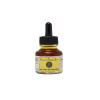 photo-Encre - Jaune citron - 501 - Calligraphie - Sennelier - Flacon de 30ml - Beaux-arts