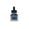 photo-Encre - Bleu turquoise - 341 - Calligraphie - Sennelier - Flacon de 30ml - Beaux-arts