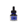 photo-Encre - Bleu de Cobalt - 303 - Calligraphie - Sennelier - Flacon de 30ml - Beaux-arts