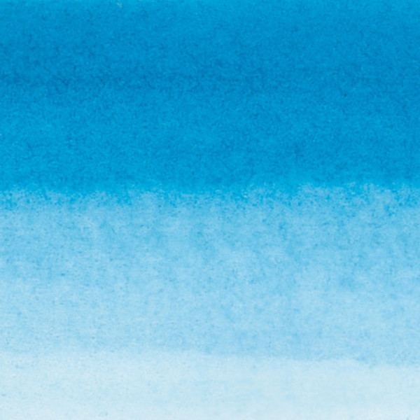 Encre - Bleu de Cobalt - 303 - Calligraphie - Sennelier - Flacon de 30ml - Beaux-arts
