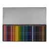 Crayons de couleurs - Boîte métal de 45 couleurs - Coloriage, bullet journal - Bruynzeel