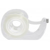 Dévidoir ruban adhésif double face transparent Tesa 7,5m x 12mm