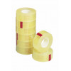 Lot de 8 rubans adhésif Tesa transparent 33mx19mm