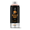 Bombe de peinture MTN Pro Metallic Or rose