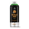 Bombe de peinture MTN Pro Metallic Paint Vert