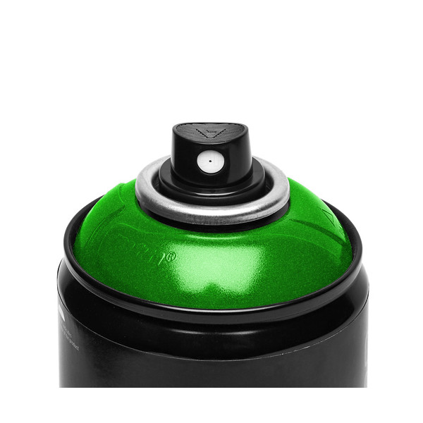 Bombe de peinture MTN Pro Metallic Paint Vert