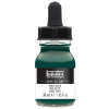photo-Encre - Acrylique - Vert feutré - 501 - Liquitex - Flacon 30ml - Beaux-arts