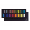photo-Pastels - Tendre - Extra-fin - 30 couleurs - Demi-pastels - Rembrandt - Sélection générale