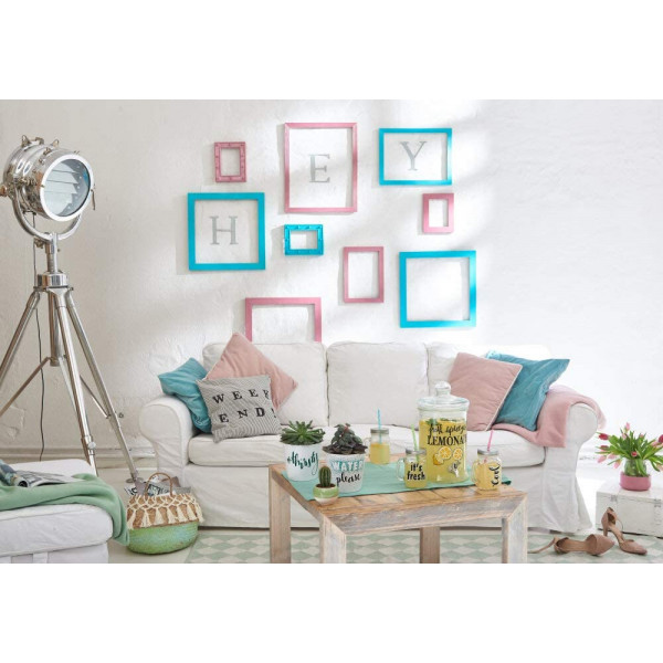 Bombe de peinture acrylique permanent Edding 5200 rose pastel mat