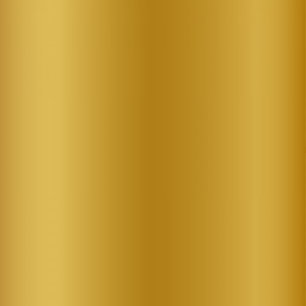Bombe de peinture acrylique permanent Edding 5200 or mat