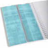 Carnet de vocabulaire KoverBook Clairefontaine 14,8 x 21 cm
