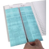 Carnet de vocabulaire KoverBook Clairefontaine 14,8 x 21 cm
