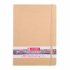 photo-Carnet - Croquis - Dessin - A4 - 21x29,7cm - 80 pages - 140g - Kraft - Sakura
