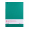 Carnet - Croquis - Dessin - A4 - 21x29,7cm - 80 pages - 140g - Vert forêt - Sakura