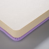 Carnet - Croquis - Dessin - A4 - 21x29,7cm - 80 pages - 140g - Violet - Sakura